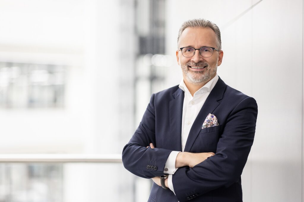 Henkel CEO'su Carsten Knobel